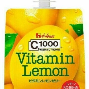 Haus, C1000 Vitamin Zitronengelee, 180g