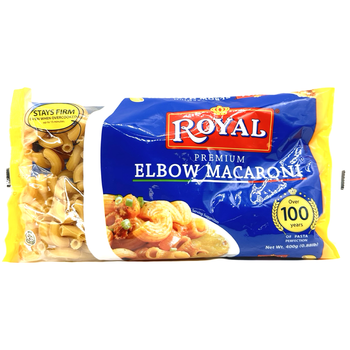 Königlich – Premium Elbow Macaroni