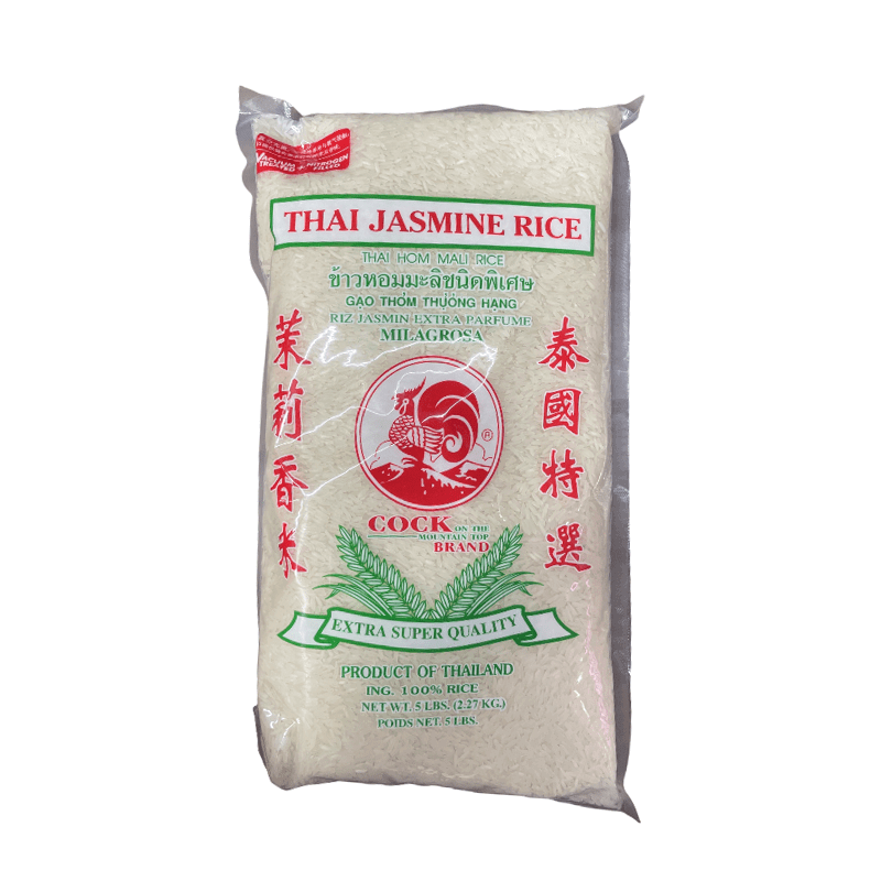 Cock Brand Thai Jasmin Reis