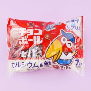 morinaga chocoball pack – kakao bis