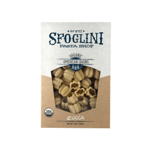 Sfoglini Bio-Nudeln zucca