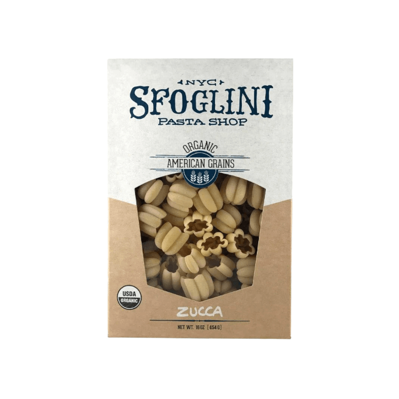 Sfoglini Bio Pasta Zucca