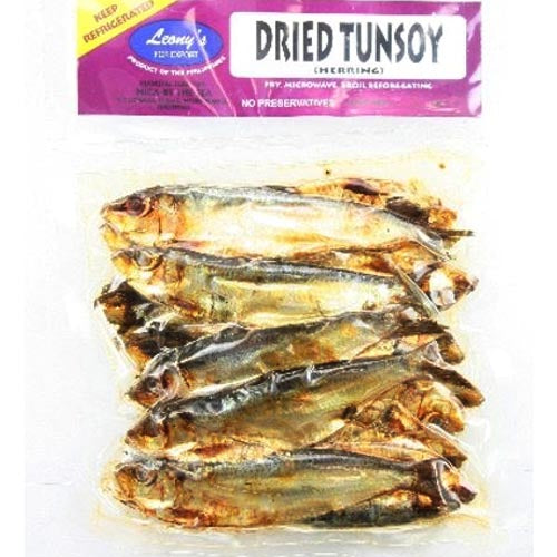 Leony’s getrocknete Tunsoie (Hering) – 6 Unzen