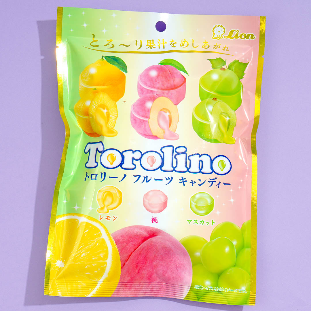 Lion Trollino Fruchtbonbons
