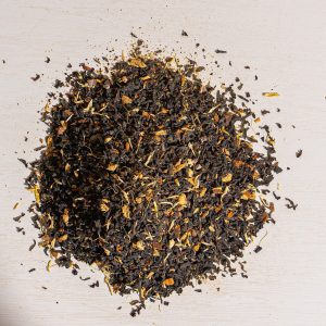 Weiße Schokolade gewürzt Chai