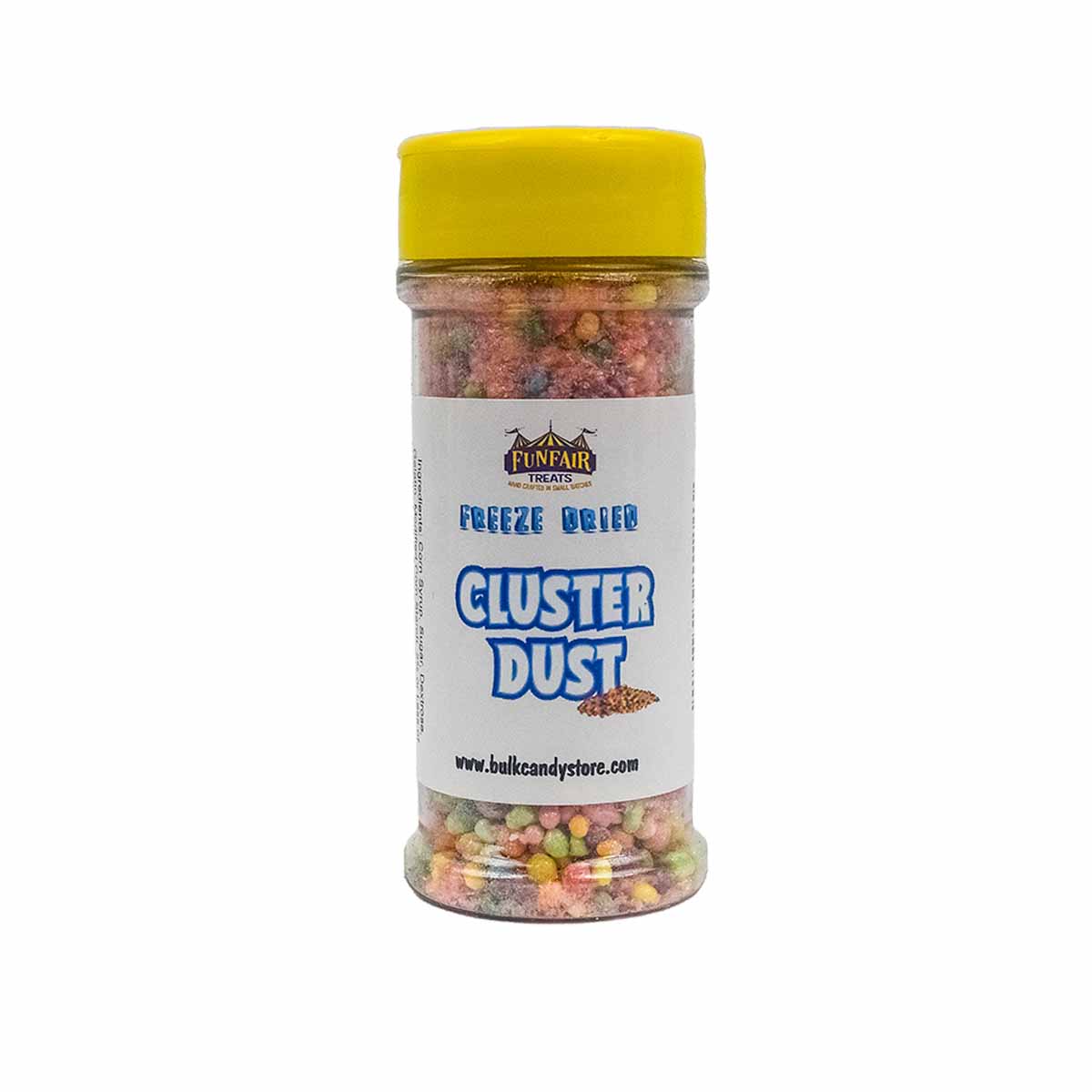Gefriertrocknung Cluster Dust Shaker Glas