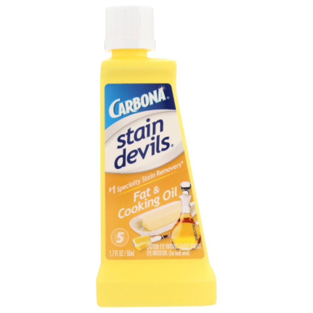 Carbona – Fleckenteufel no.5 Fettfett & Speiseöl, 1.7 Floz