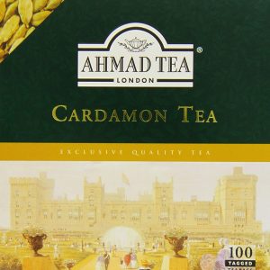 Ahmad Tea Kardamom Tee, 100-Zählung