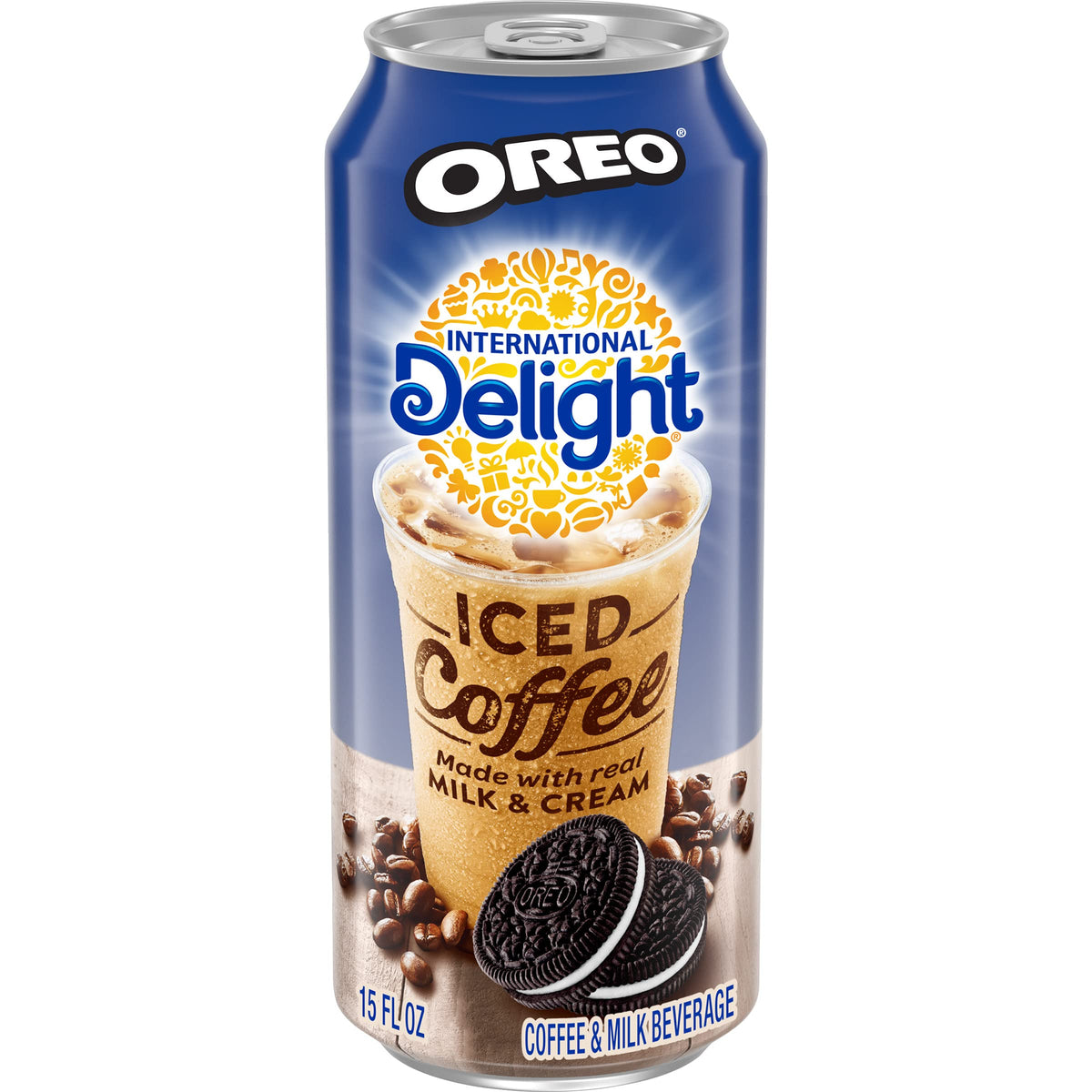 Oreo International Entzücken Eiskaffee