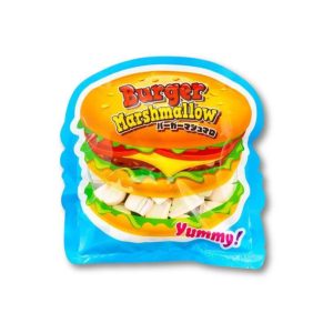 Yaokin Burger Eibisch