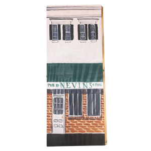 Linda amtmann Holzplanken- nevin-s