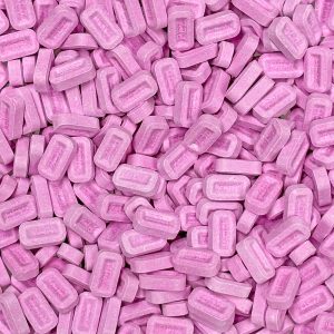 Unwrapped Pez Himbeere