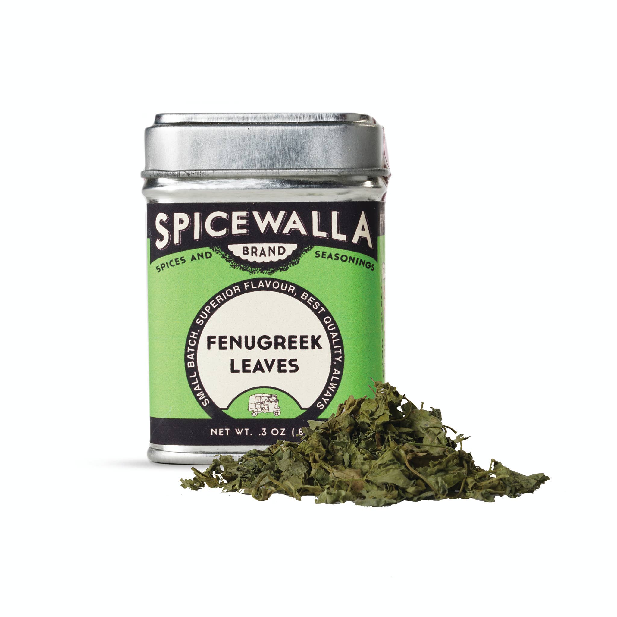 Spicewalla Bockshornkleeblätter