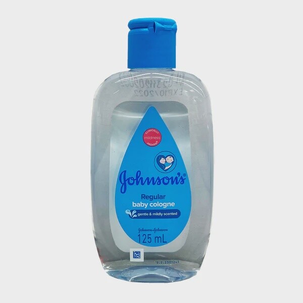 Johnson's Baby Cologne Regular 125ML