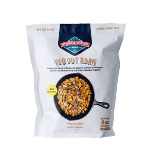 Stein werfen Hash Veg aus Brah Hash Taschen – 6 Säcke x – 8oz
