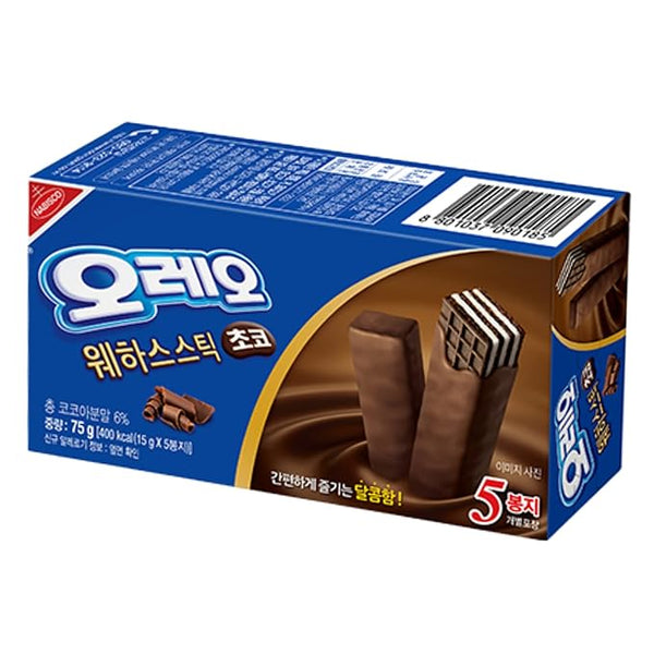 Oreo Schokolade Waffel Sticks