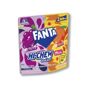 Fanta Hi Chews Grape & Orangenbonbons