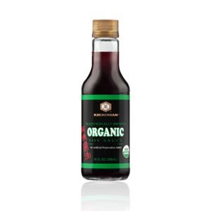 Kikkoman Bio Sojasauce