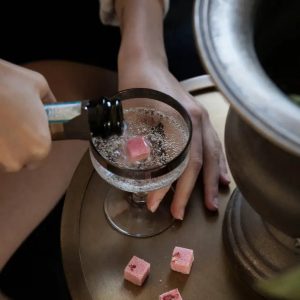 TEASPRESSA – Erdbeere – LUXE Zucker Cube Mini