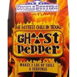 Sucklebusters Ghost Pfeffer Chili Kits, . – 2oz