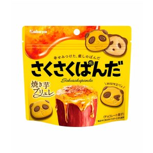 Kabaya Schokoladen-Panda-Keks-Süßkartoffel (Japan)