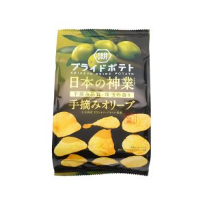 Pride Kartoffelchips Oliven (Japan)