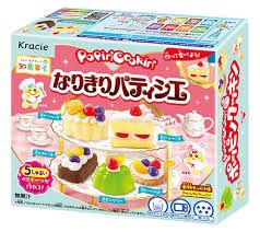 Kracie、Poppin' Cookin', Narikiri Gebäck Chef