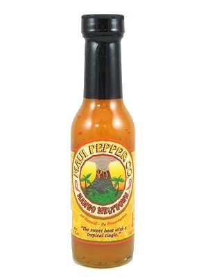 Maui Pfeffer Mango Meltdown, 5oz