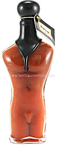 Adam Krakatoa! scharfe Sauce
