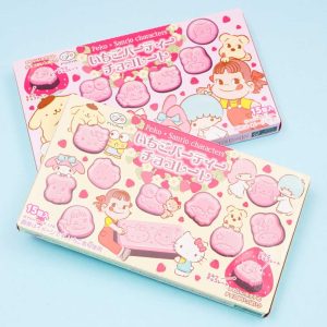 Peko-Chan x Sanrio Characters Erdbeerschokolade