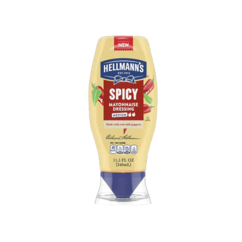 Hellmann's Würzige Mayonnaise Dressing mittel