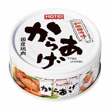 Hotei Brathähnchen, Karaage, Sojasauce, 45g