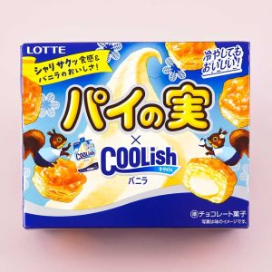 Lotte Pai no Mi Pastries – Coolish Vanille