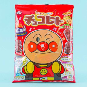 Anpanman Calcium Schokolade