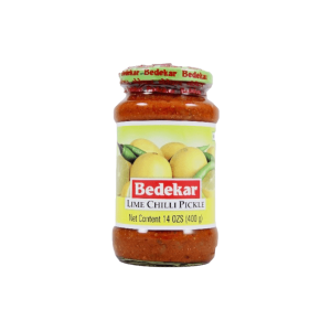 Bedekar Limette Chili Gurke