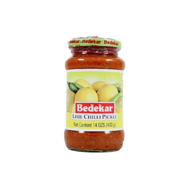 Bedekar Limette Chilli Pickle
