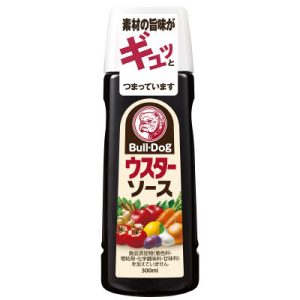 Bull-dog, Ustaa Sauce, – 300ml