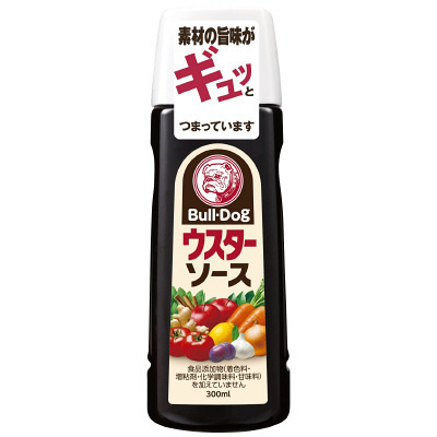 Bull-dog, Ustaa Sauce, 300ml