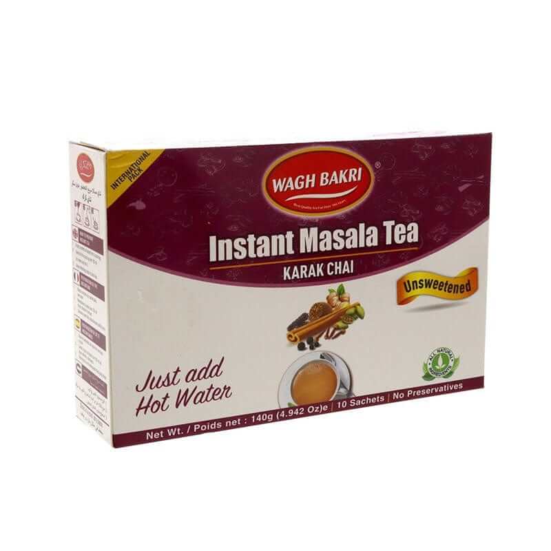 Wagh Bakri Instant Masala Tee ungesüßt