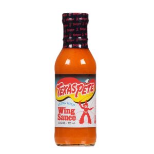 Texas Pete Buffalo Wing Sauce extra mild