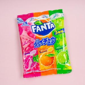 Fanta x Hi-Chew Assorted weich und kaubar Süßigkeiten