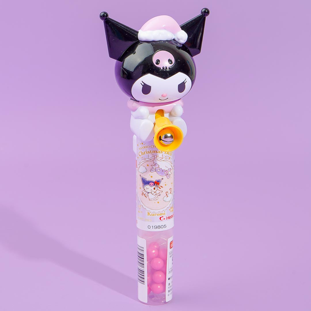 Kuromi Weihnachtsglocke Ramune Süßigkeiten