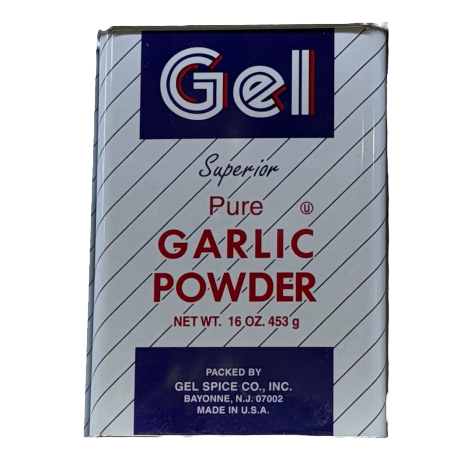 Gel rein Knoblauchpulver