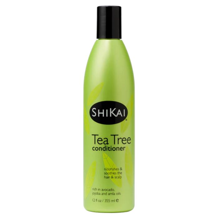 Shikai Conditioner, Teebaum, 12 Oz – Packung mit 3