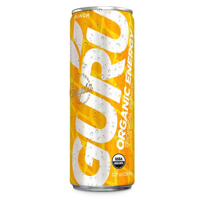 Guru – Energy Drink, 12fl – Mutliple-Geschmack