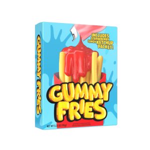 Fruchtgummi-Frites (uns)