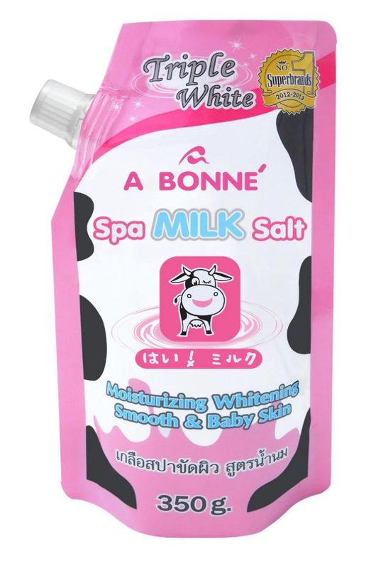 Ein Bonne Spa Milchsalz 300G