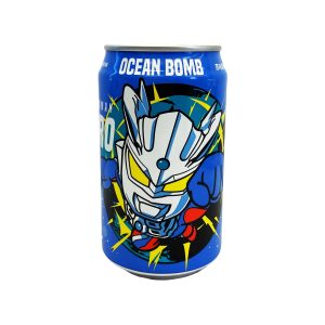 Ultraman Zero Yogurt Getränk – ursprüngliches Aroma (Taiwan)