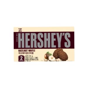 Hershey Schokoladenkeks-Haselnuss (Korea)
