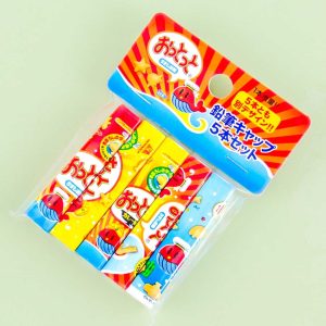 Ottotto Cracker Bleistift Kappe Set